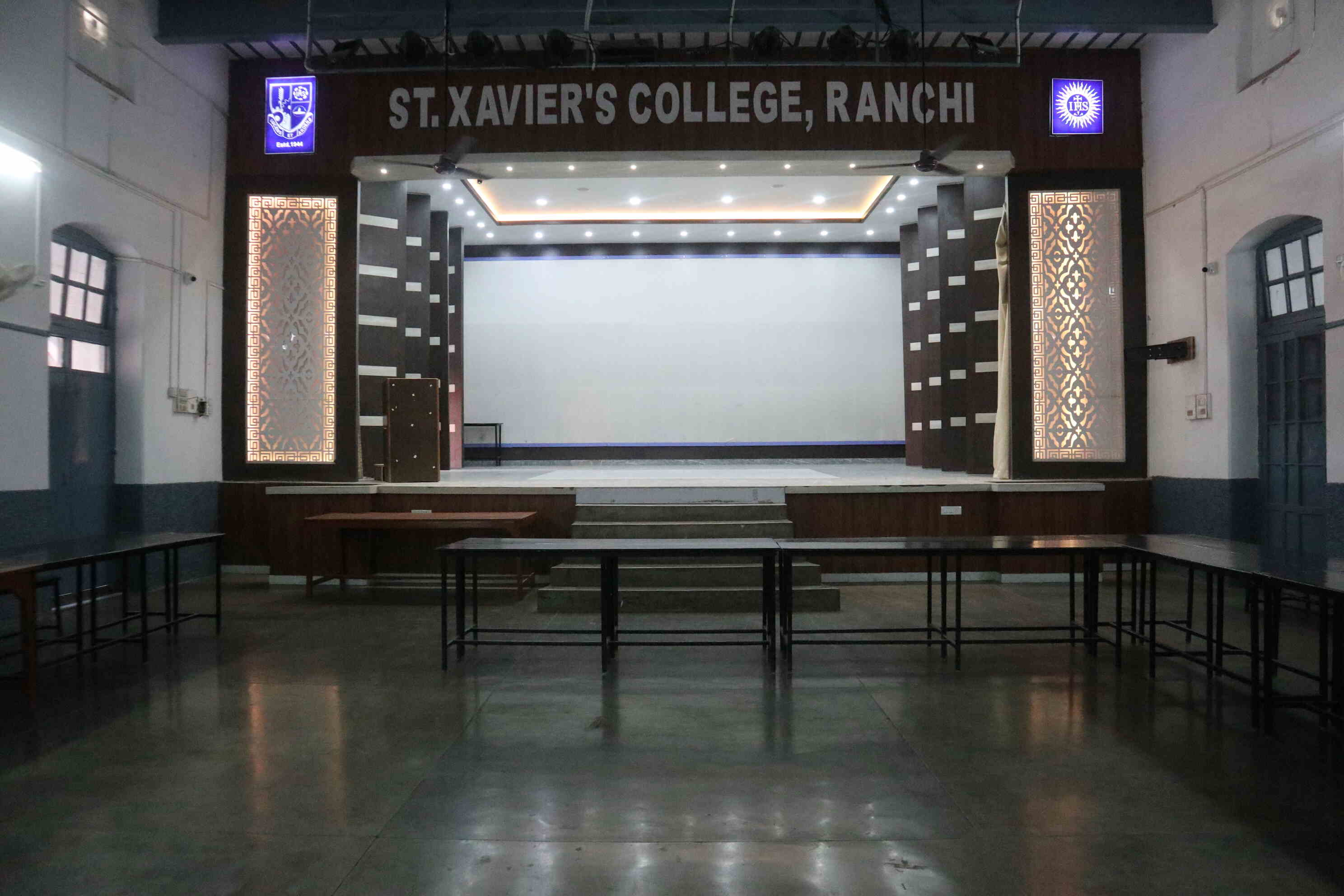 St Xavier's Ranchi Auditorium media (4) by 1770114546_auditorium.JPG