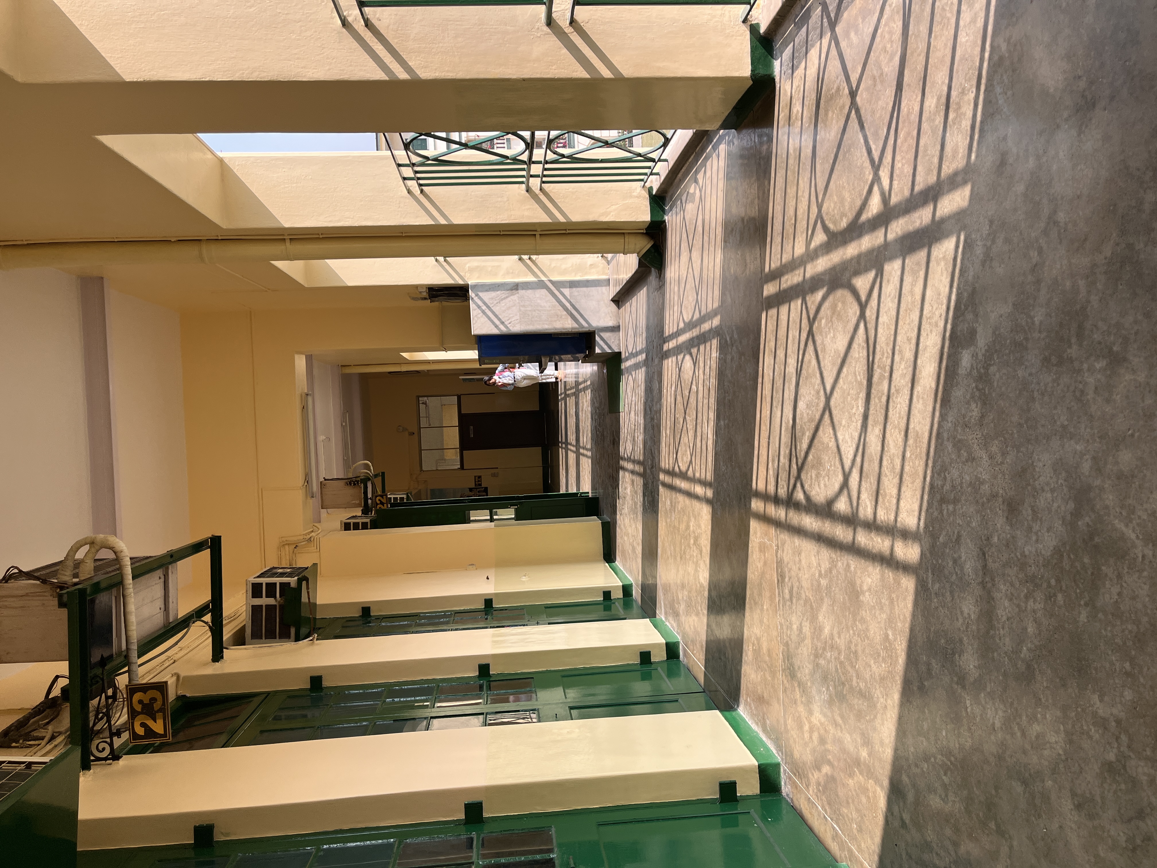 ST Xavier's Kolkata Campus Corridors media (3) by 1770114550_collegecorridors.JPG