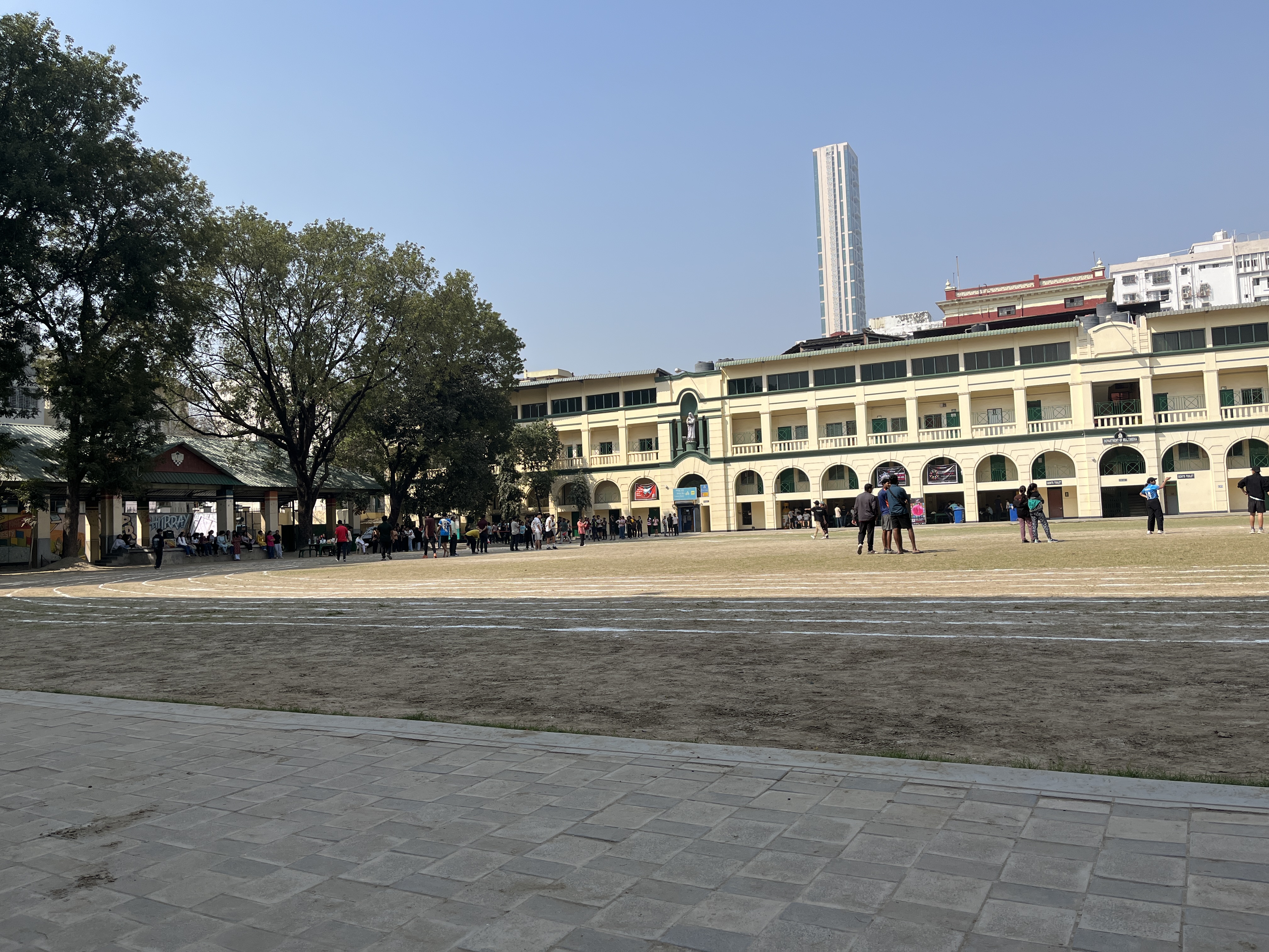 ST Xavier's Kolkata Playground media (1) by 1770114554_mainground.JPG