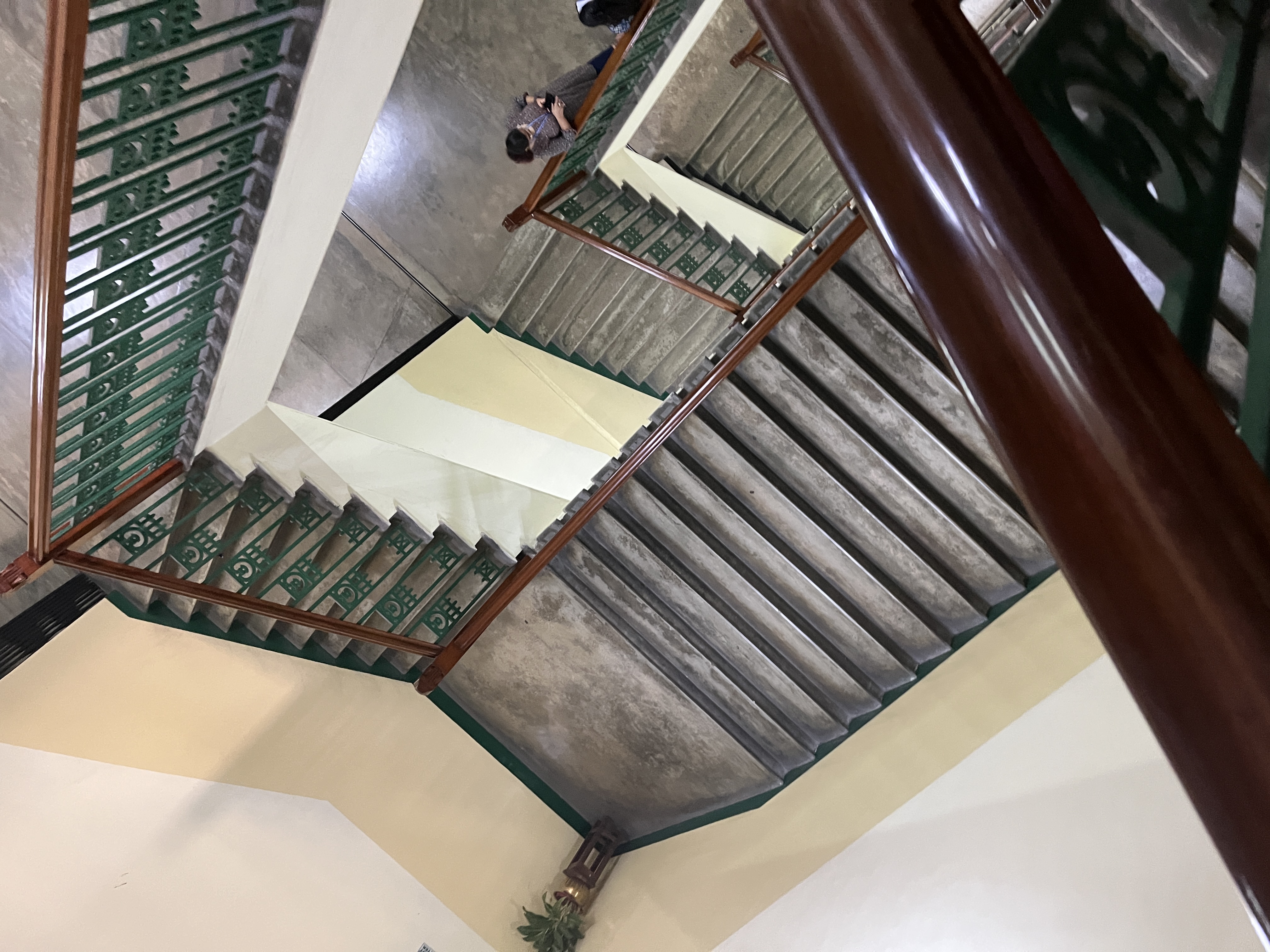 ST Xavier's Kolkata Others media (11) by 1770114554_staircase.JPG