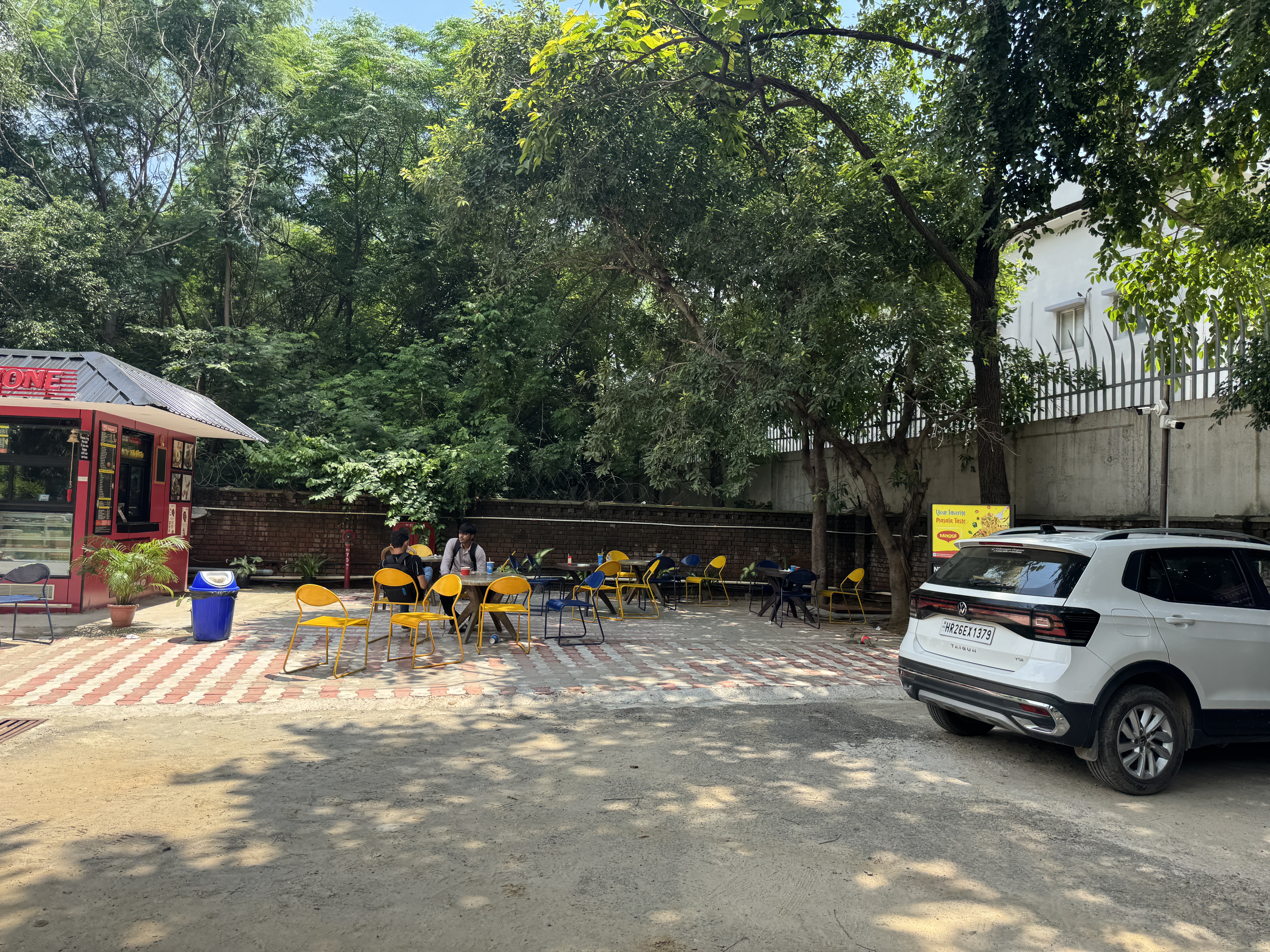 IILM University Gurgaon Canteen media (7) by 1770114619_Cafeteria2.JPG