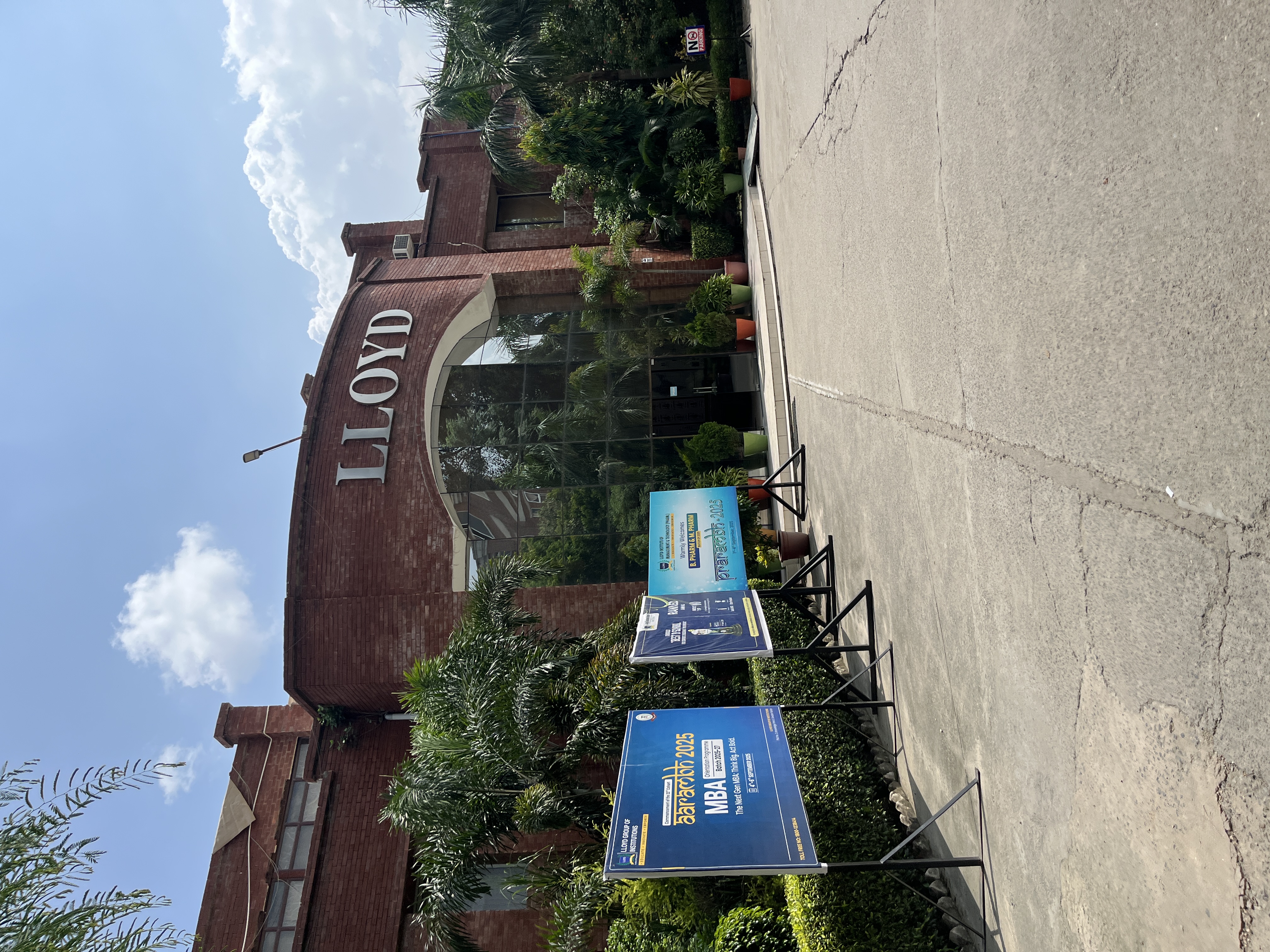 Lloyd Law College Greater Noida Academic Block- Main Building media (8) by 1770114711_AdminBlock.JPG