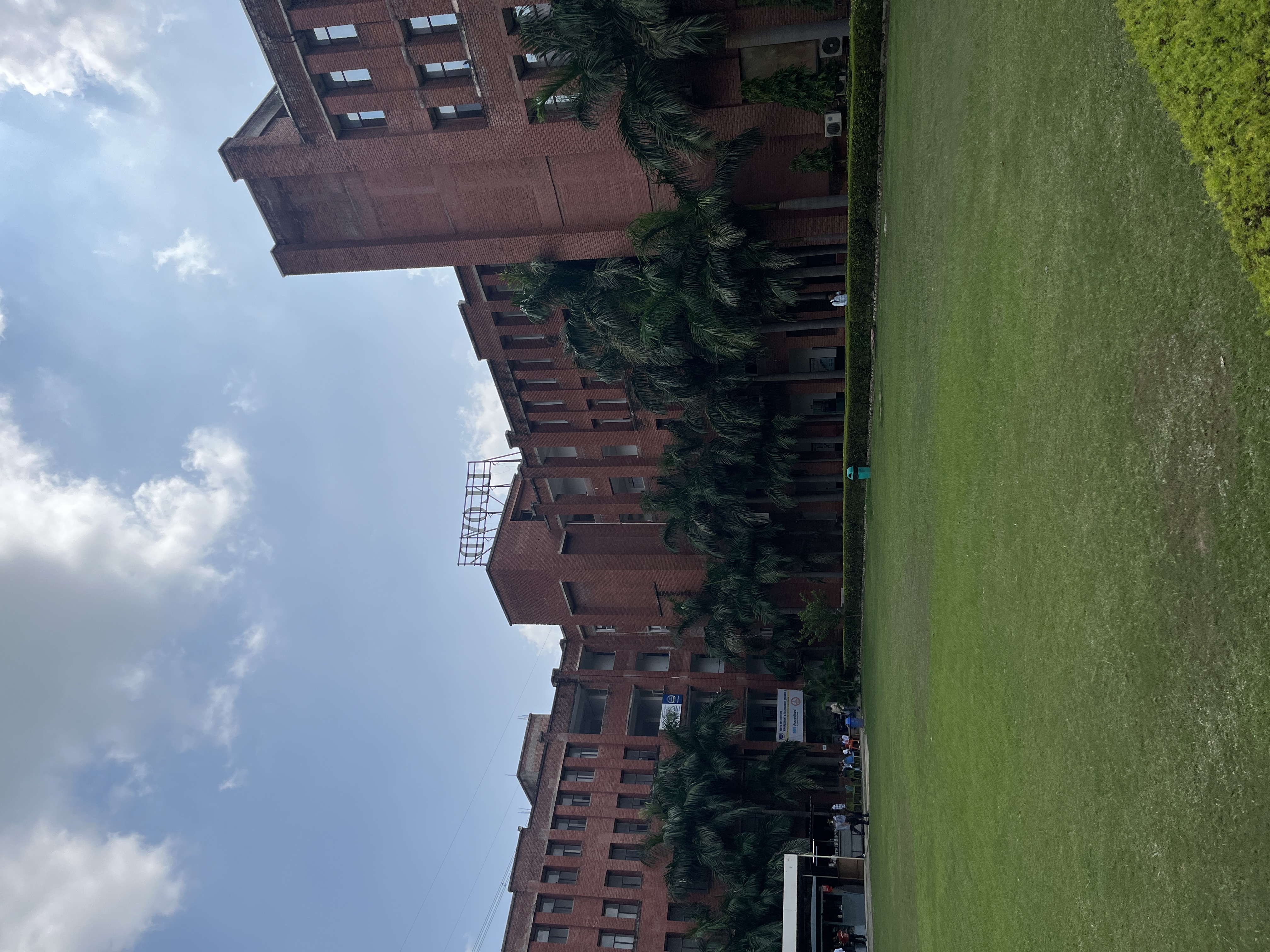 Lloyd Law College Greater Noida Academic Block- Main Building media (7) by 1770114712_CampusView(3).JPG