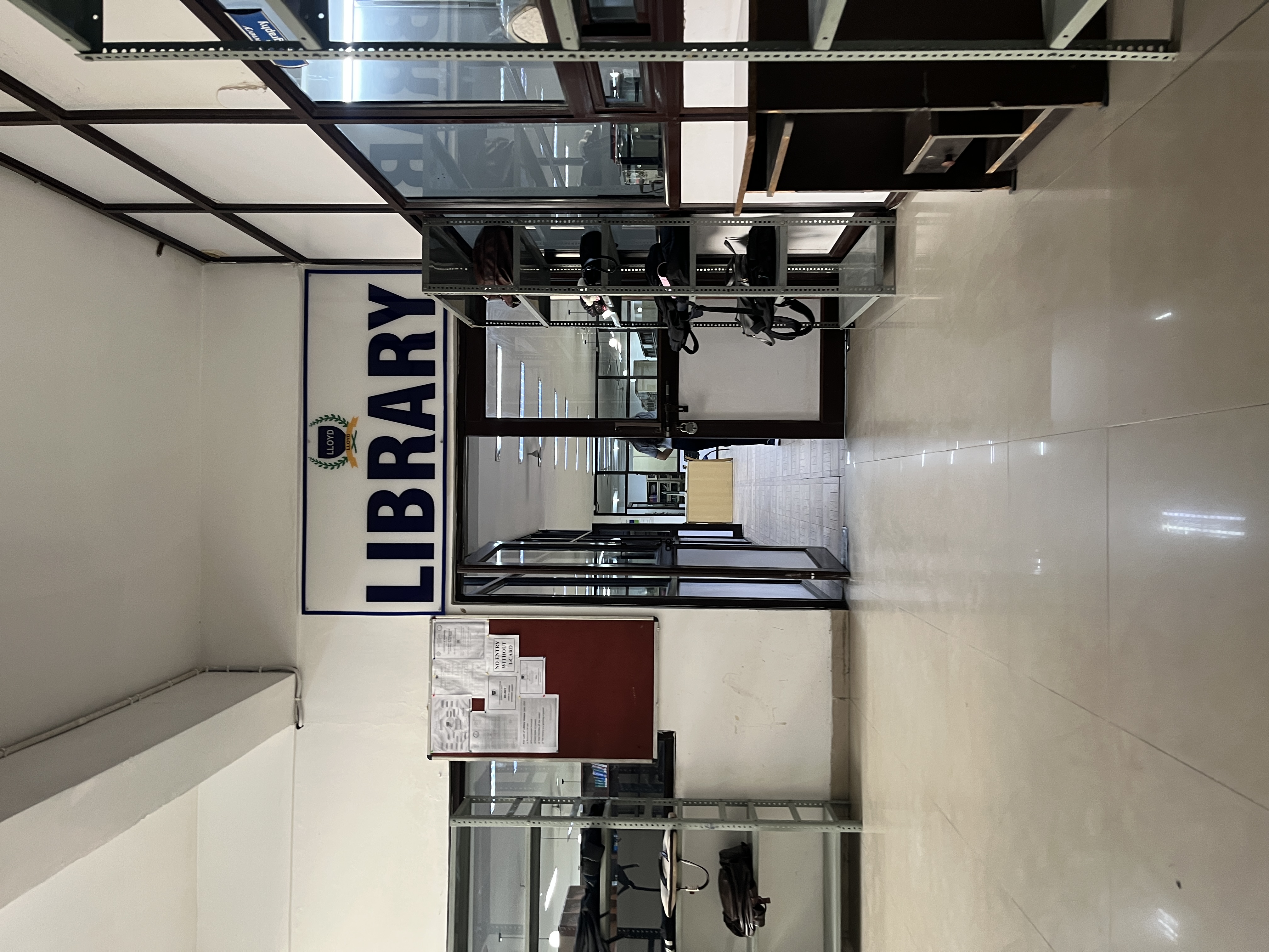 Lloyd Law College Greater Noida Library media (4) by 1770114715_Library.JPG