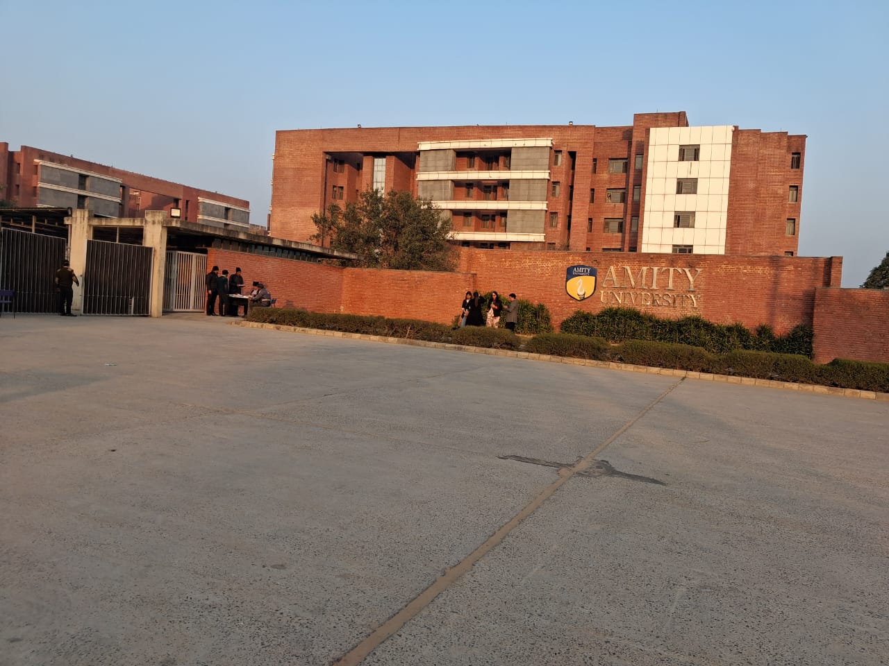 Amity University Gurgaon Main Entrance View media (5) by 1770207530_WhatsAppImage2026-02-04at5.27.07PM.jpeg