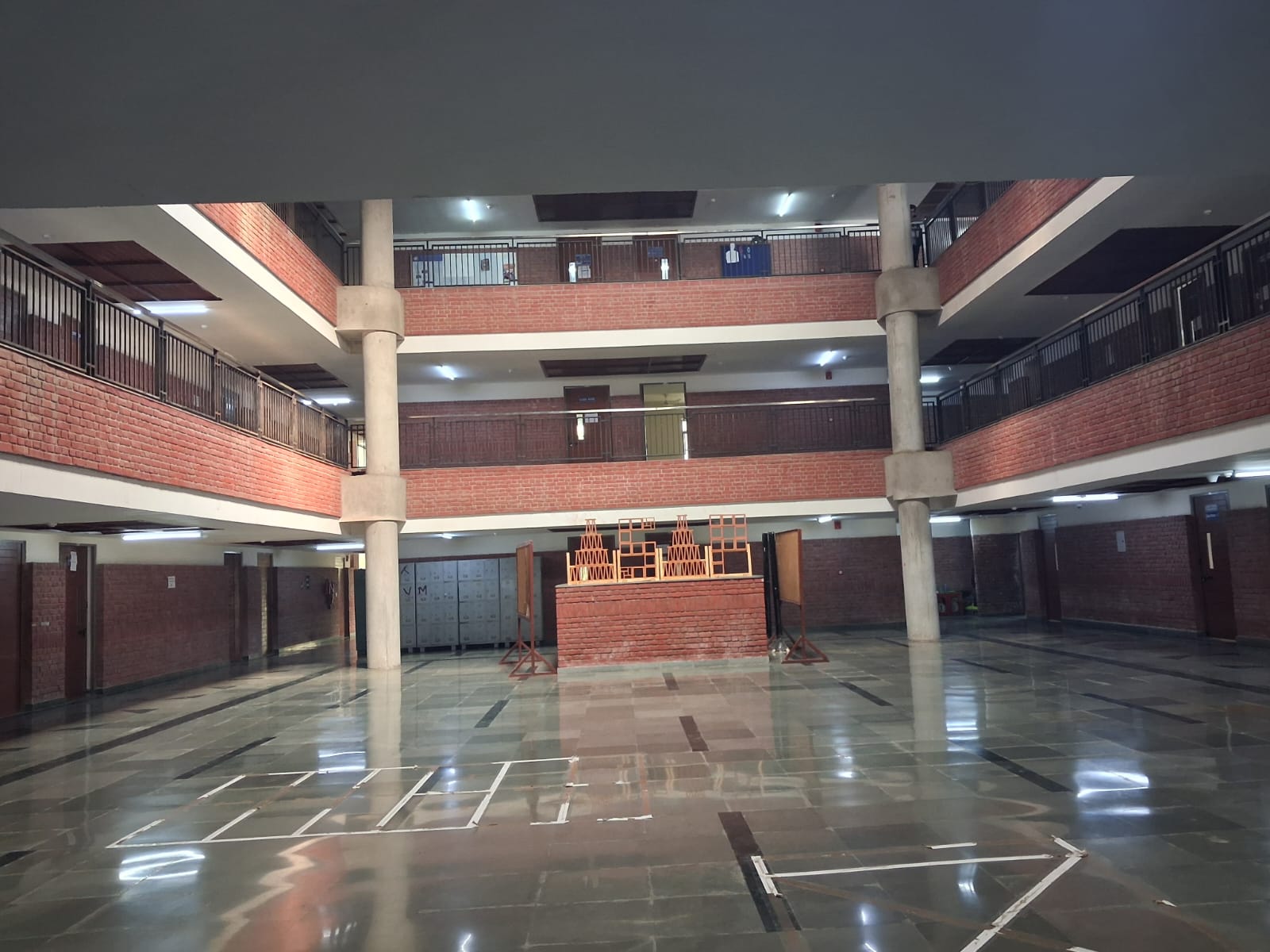 Amity University Gurgaon Campus Corridors media (15) by 1770207534_WhatsAppImage2026-02-04at11.47.57AM.jpeg
