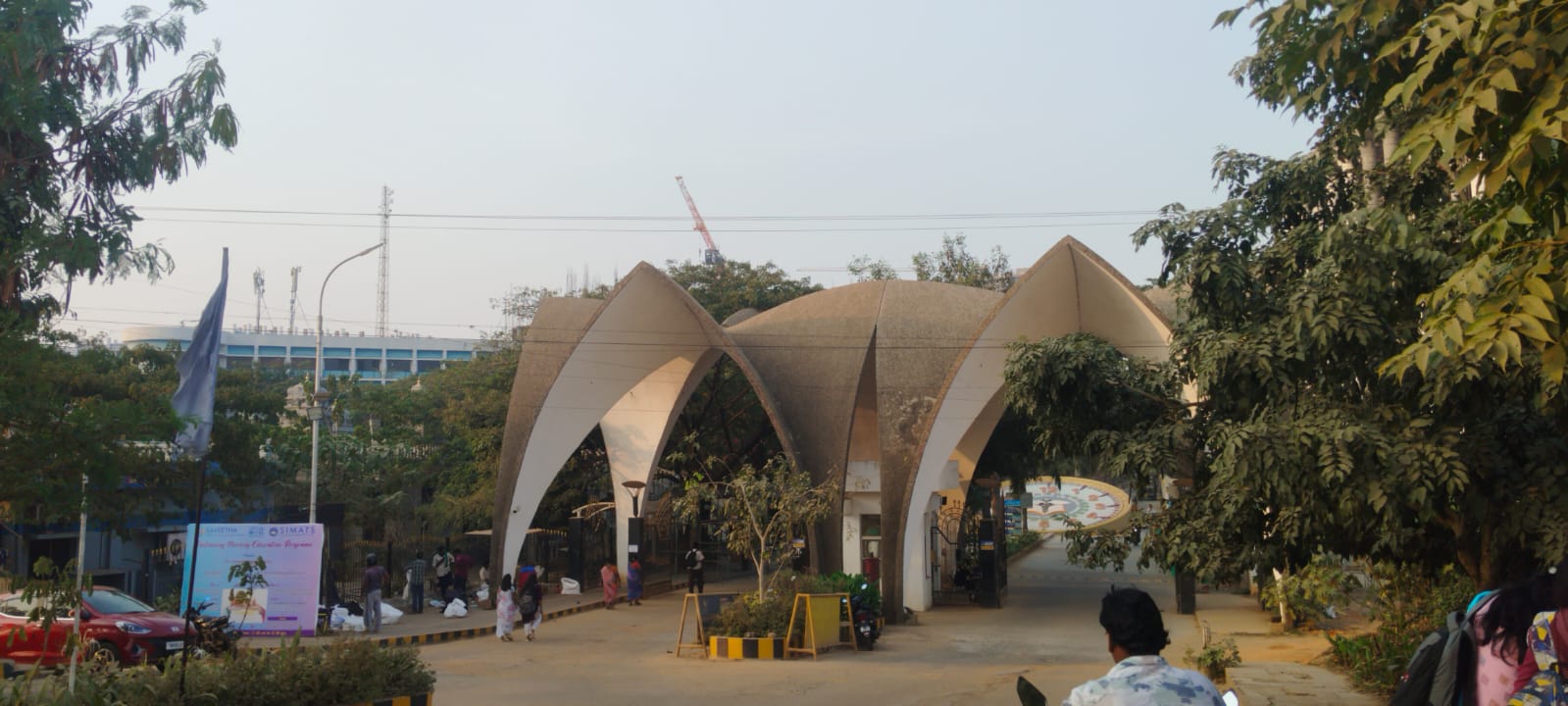 SIMATS Chennai Main Entrance View media (1) by 1770640445_WhatsAppImage2026-02-09at5.37.16PM.jpeg
