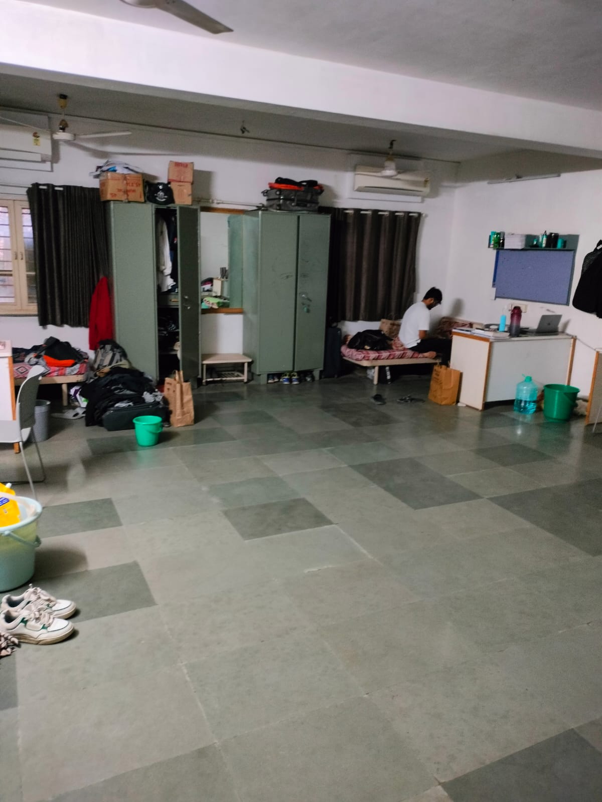 Nirma University Ahmedabad Hostel Room media (2) by 1771223508_WhatsAppImage2026-02-12at7.17.48PM.jpeg
