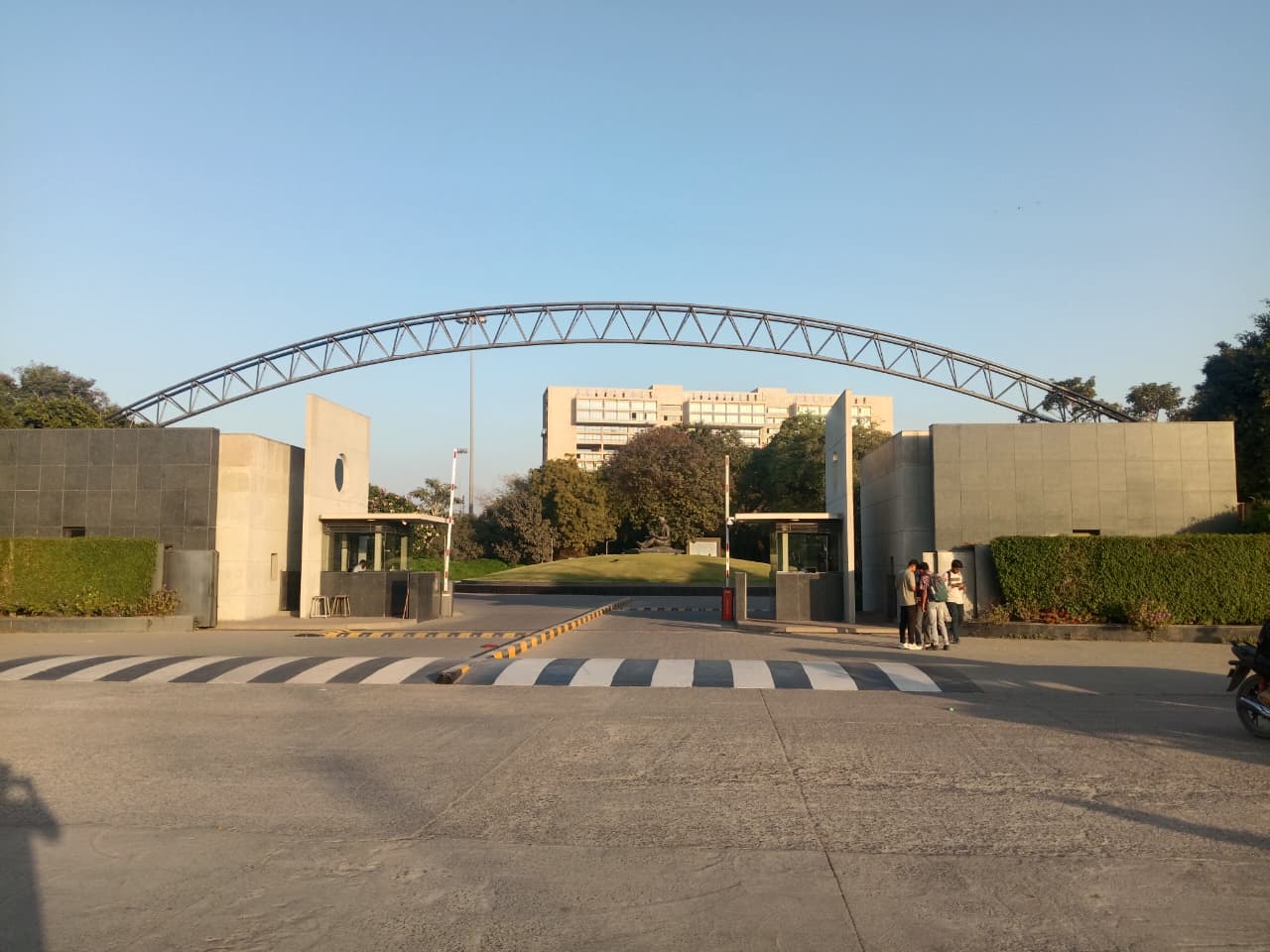 Nirma University Ahmedabad Main Entrance View media (1) by 1771223508_WhatsAppImage2026-02-13at11.03.10AM.jpeg
