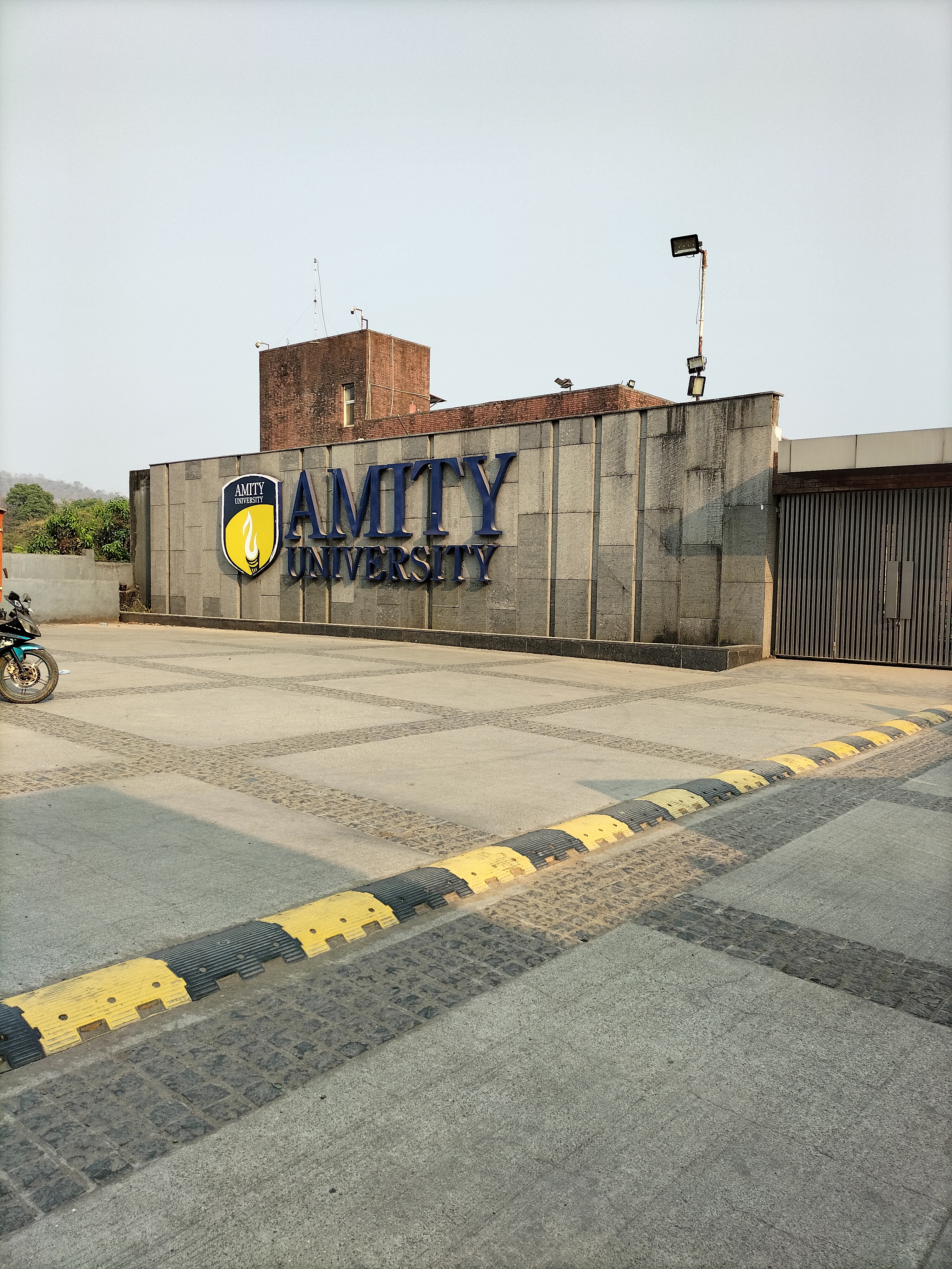Amity University Mumbai Main Entrance View media (7) by 1773663551_IMG20260311165429.jpg