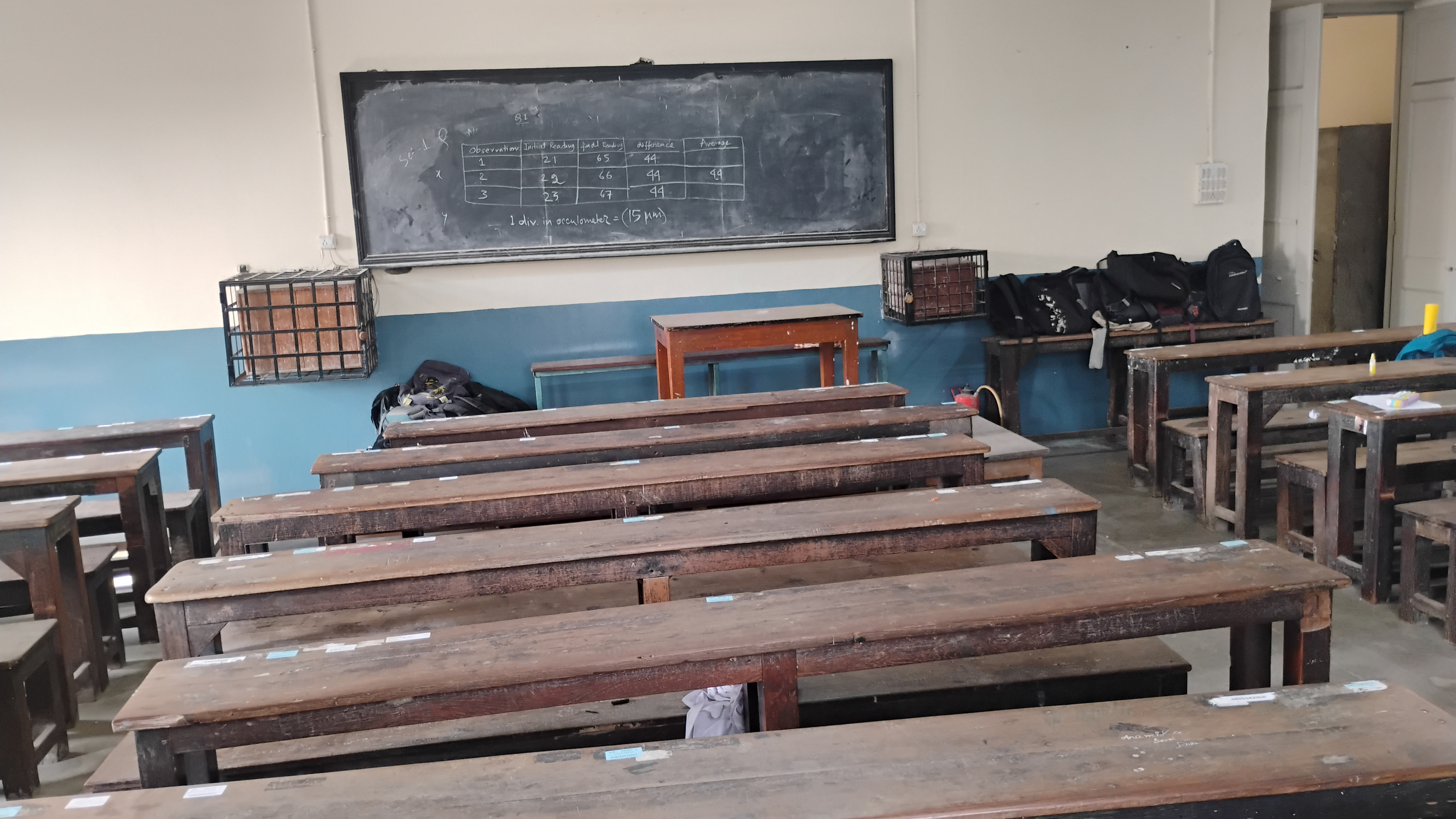 Asutosh College Kolkata Classroom media (7) by 1773825265_Classroom_1_Front_View.jpg