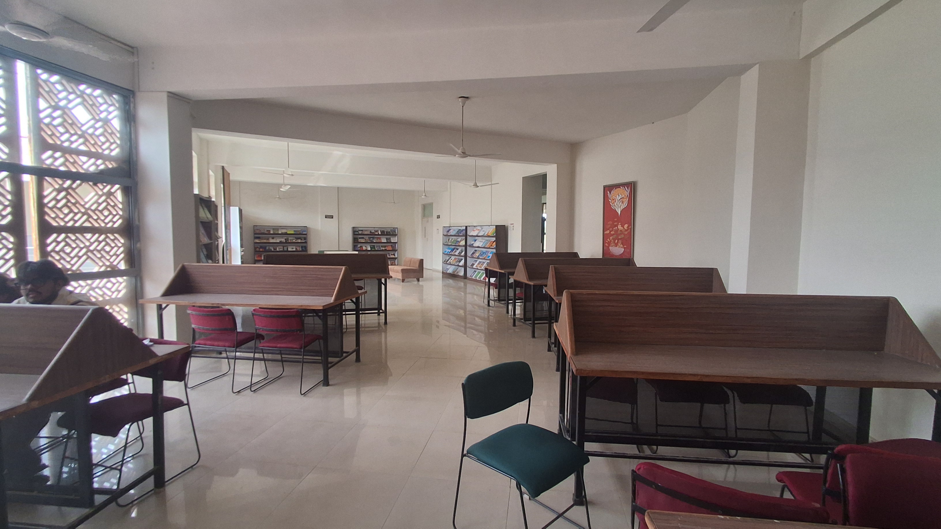 ITM SLS Baroda University, Vadodara Library media (13) by 1773999632_20260319_145248.jpg