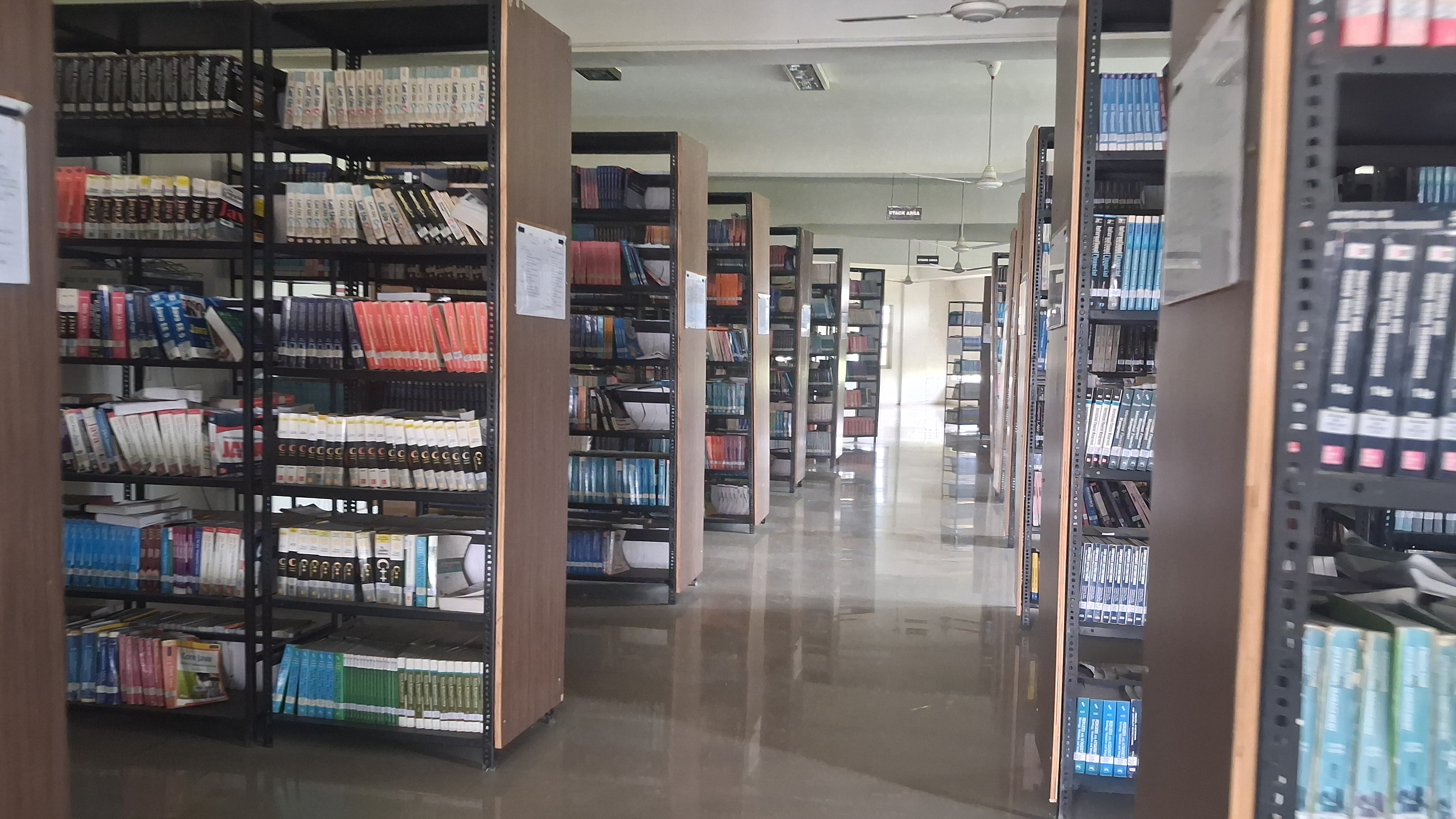 ITM SLS Baroda University, Vadodara Library media (12) by 1773999632_20260319_145404.jpg