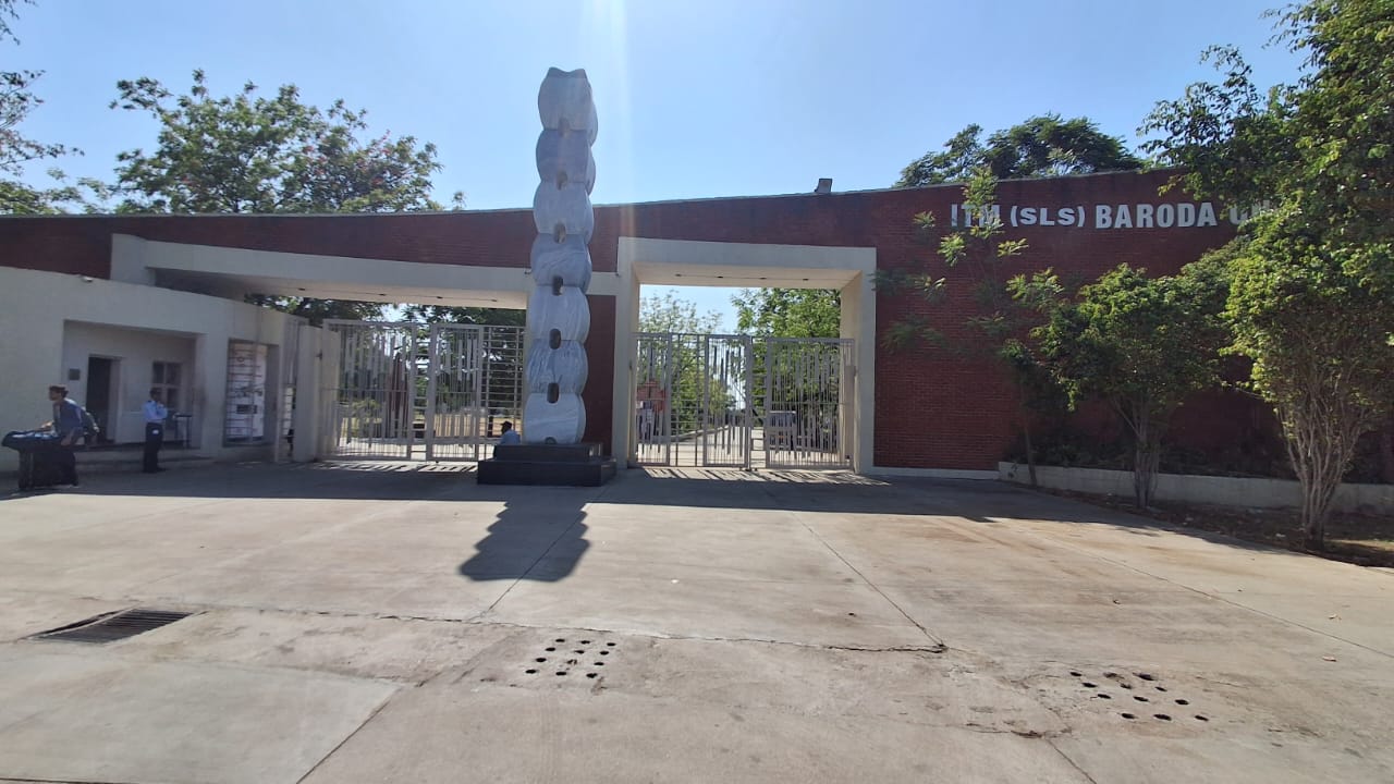 ITM SLS Baroda University, Vadodara Main Entrance View media (1) by 1774002900_WhatsAppImage2026-03-20at3.17.33PM(1).jpeg