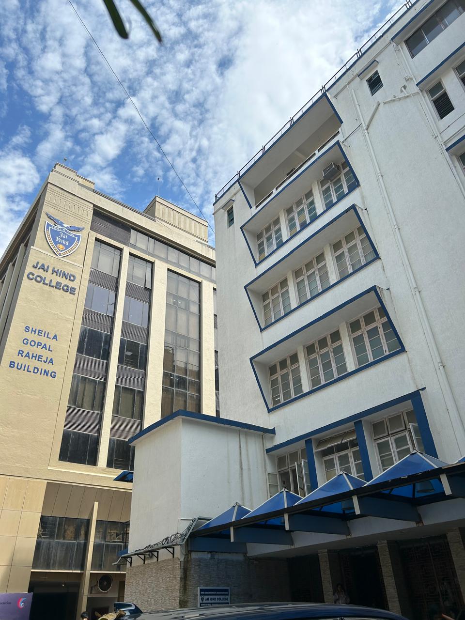 Jai Hind College Mumbai Academic Block/ Main Building media (13) by 1774340807_1000101939.jpg