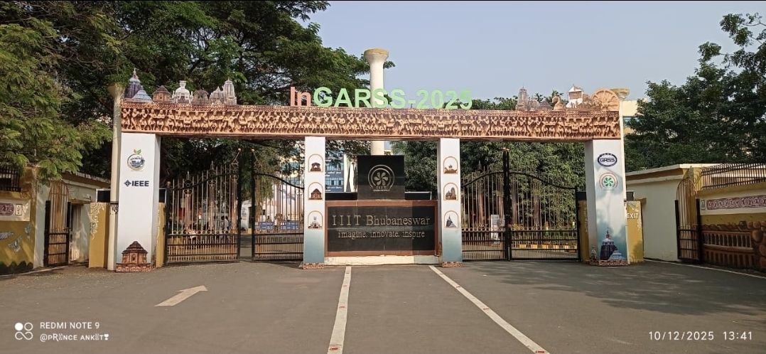 IIIT Bhubaneswar Main Entrance View media (3) by 1774504684_Maingate1.jpg