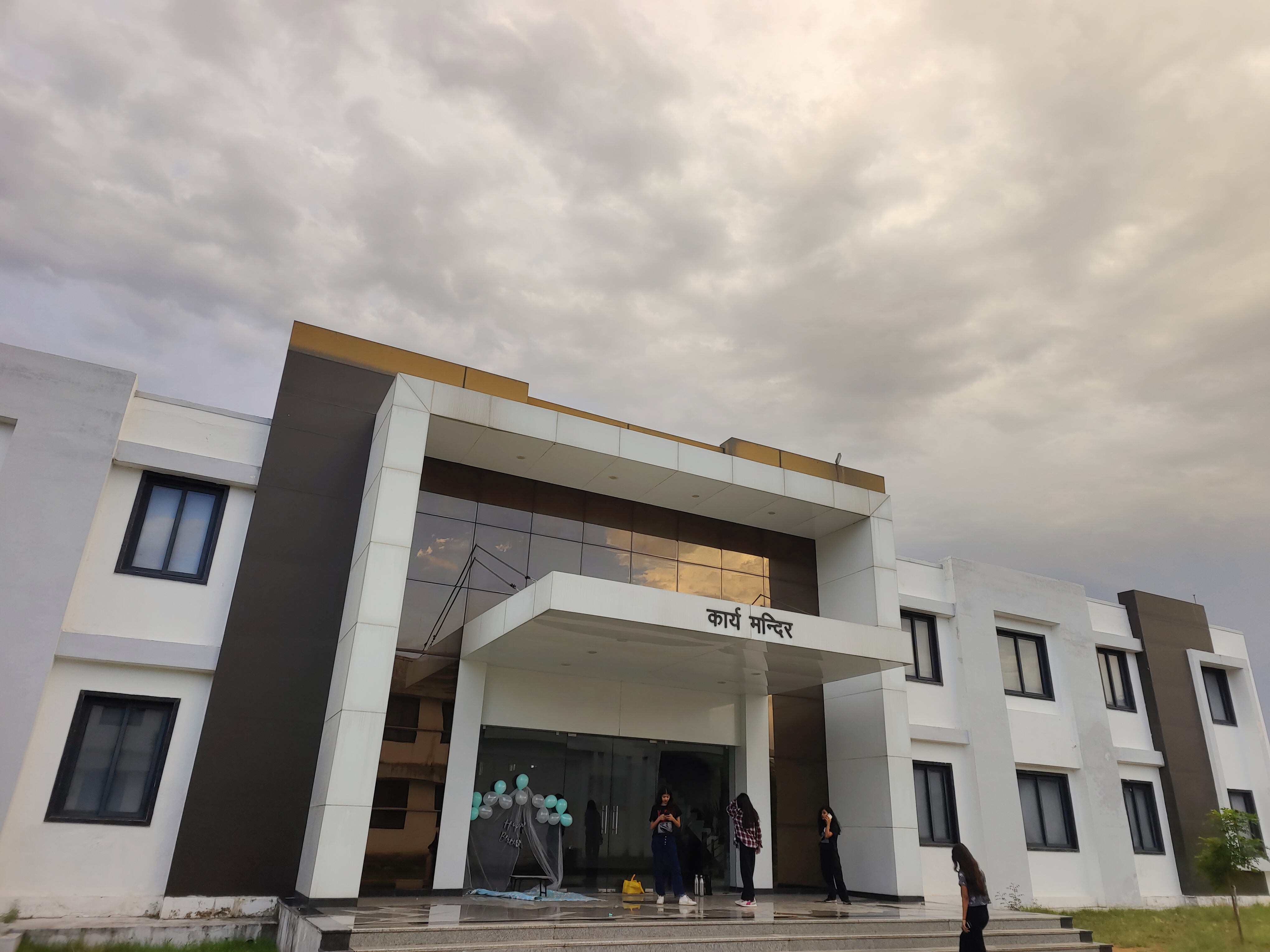 Banasthali Vidyapith Jaipur Academic Block/ Main Building media (5) by 1775573919_1000382111.jpg
