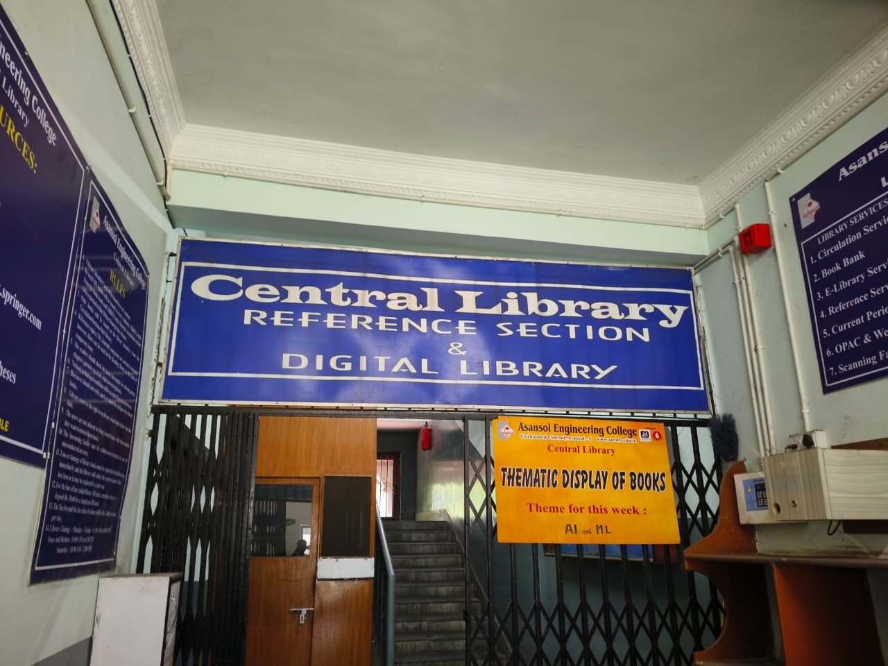 AEC Asansol Library media (10) by 1776441666_LibraryOutside.jpeg