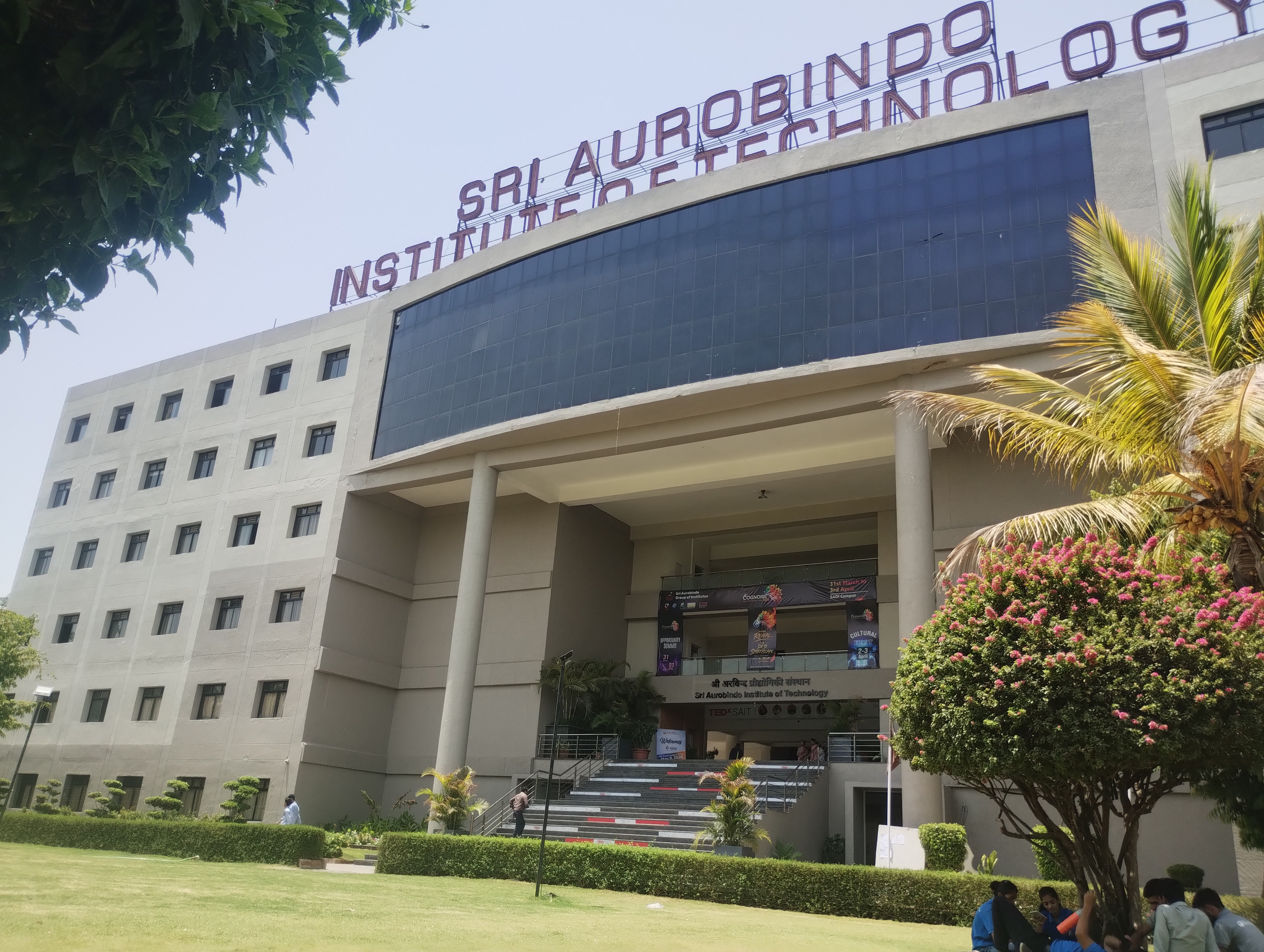 Sri Aurobindo Institute of Technology Indore Academic Block/ Main Building media (12) by 1779095225_IMG_20260515_131328809.jpg