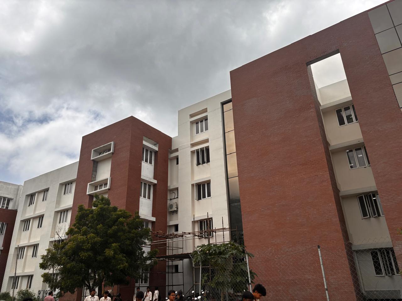 Amrita Vishwa Vidyapeetham Coimbatore Academic Block/ Main Building media (14) by 1783948683_AcademicBlock.jpeg