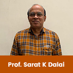 Institute of Science Nirma University Director: Dr Sarat K Dalai Interview