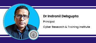 Cyber Research and Training Institute, Bardhaman, Principal: Dr. Indranil Debgupta Interview