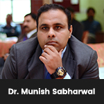 Galgotias University Dean: Dr. Munish Sabharwal Interview