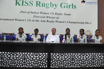 KIIT Rugby team belts Bronze medal in Asia Women’s Championship 2019