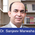 The Business School is a mine of learning, says Dr. Sanjeev Marwaha