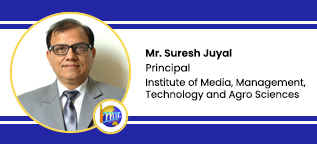 IMMT Principal: Mr. Suresh Juyal Interview