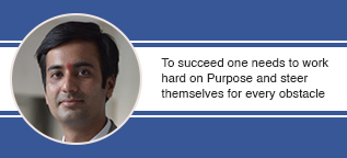 Dr. Lokeshver Singh Jodhana of Mandsaur University explains why it is important to continuously develop skills and strive for excellence