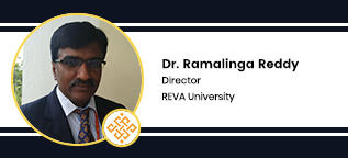 REVA University, Director: Dr. Y.Ramalinga Reddy Interview