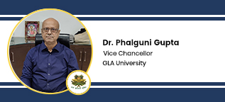 GLA University, Vice Chancellor: Dr. Phalguni Gupta Interview