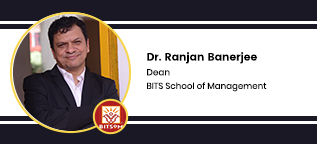 BITS School of Management, Dean: Dr. Ranjan Banerjee Interview