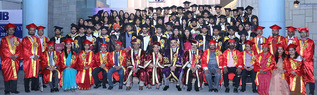 FIIB organizes Convocation Ceremony for the 23rd Batch of Graduates