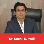 Mahavir Institute of Pharmacy, Nashik, Principal: Dr. Sushil D. Patil  Interview