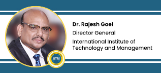 IITM Director-General Dr Rajesh Goel Interview