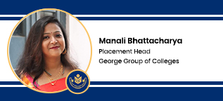 George Group of Colleges, Placement Head: Manali Bhattacharya Interview