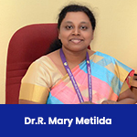 Sri Ramakrishna Engineering College, Coimbatore, Tamil Nadu, Professor & Head : Dr.R. Mary Metilda Interview