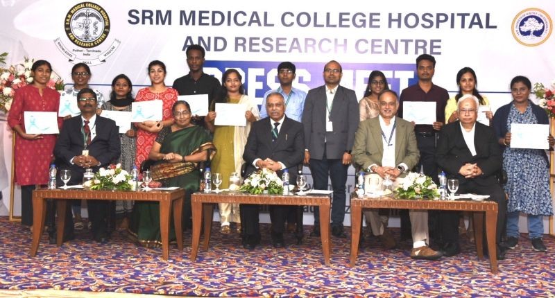 SRM College of Occupational Therapy Students Get Placement in the US; Check Details Here