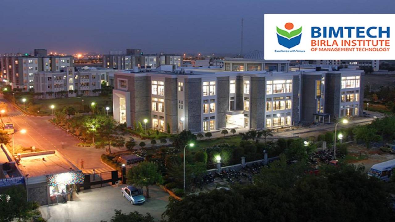 BIMTECH Noida Gets AACSB Accreditation; Check Details Here