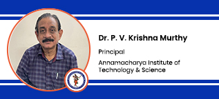 Annamacharya Institute of Technology and Science, Hyderabad, Principal: Dr. P. V. Krishna Murthy Interview