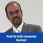 Priyadarshini Institute of Technology - [PDIT], Principal: Prof Dr Eriki Ananda Kumar  Interview