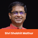 Rishihood University, Sonepat, Vice Chancellor: Shri Shobhit Mathur