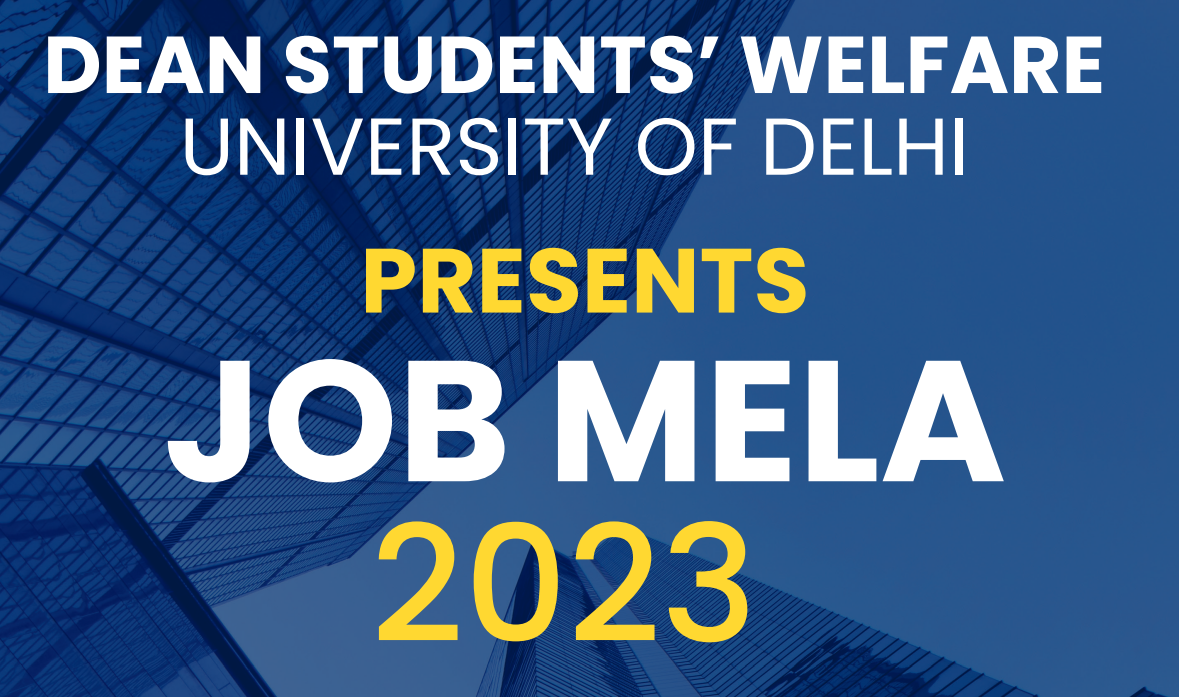 Delhi University to Organise Job Mela 2023 on April 18 & 19; Know How to Register Here