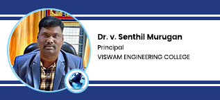 VISWAM ENGINEERING COLLEGE, Principal: Dr. v. Senthil Murugan Interview