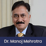 Be self-disciplined and learn something new each day, suggests Dr. Mehrotra