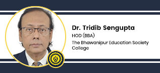 The Bhawanipur Education Society College, HOD (BBA): Dr. Tridib Sengupta Interview