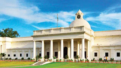 IIT Roorkee Wins Most Innovative Research Institute Award by CII for Third Time in a Row