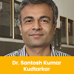 Flame University: Dr. Santosh Kumar Kudtarkar, Dean- Faculty of Liberal Education